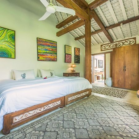 Wayang Retreat Canggu Exterior foto