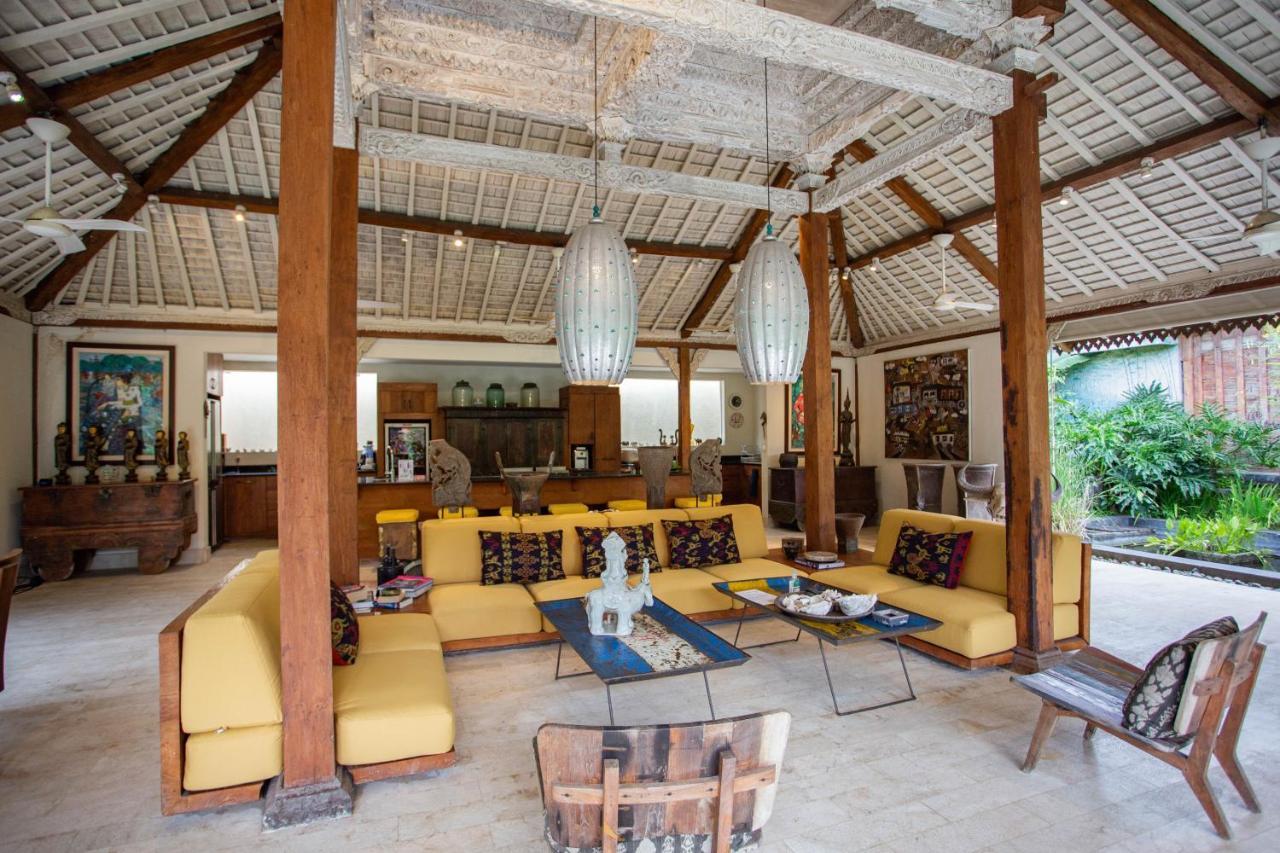 Wayang Retreat Canggu Exterior foto