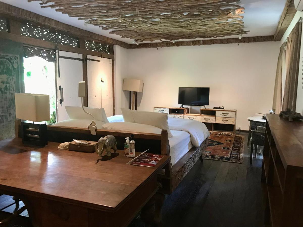 Wayang Retreat Canggu Exterior foto