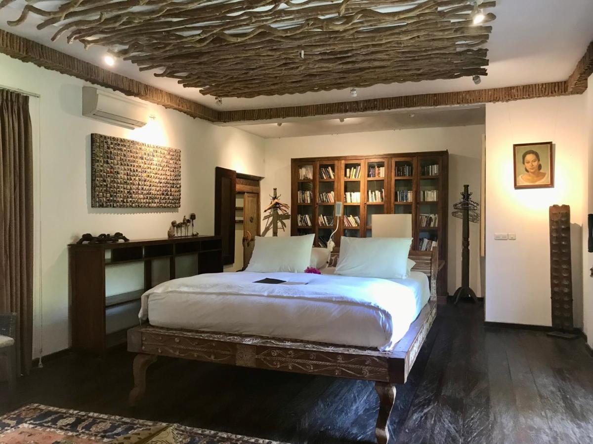 Wayang Retreat Canggu Exterior foto