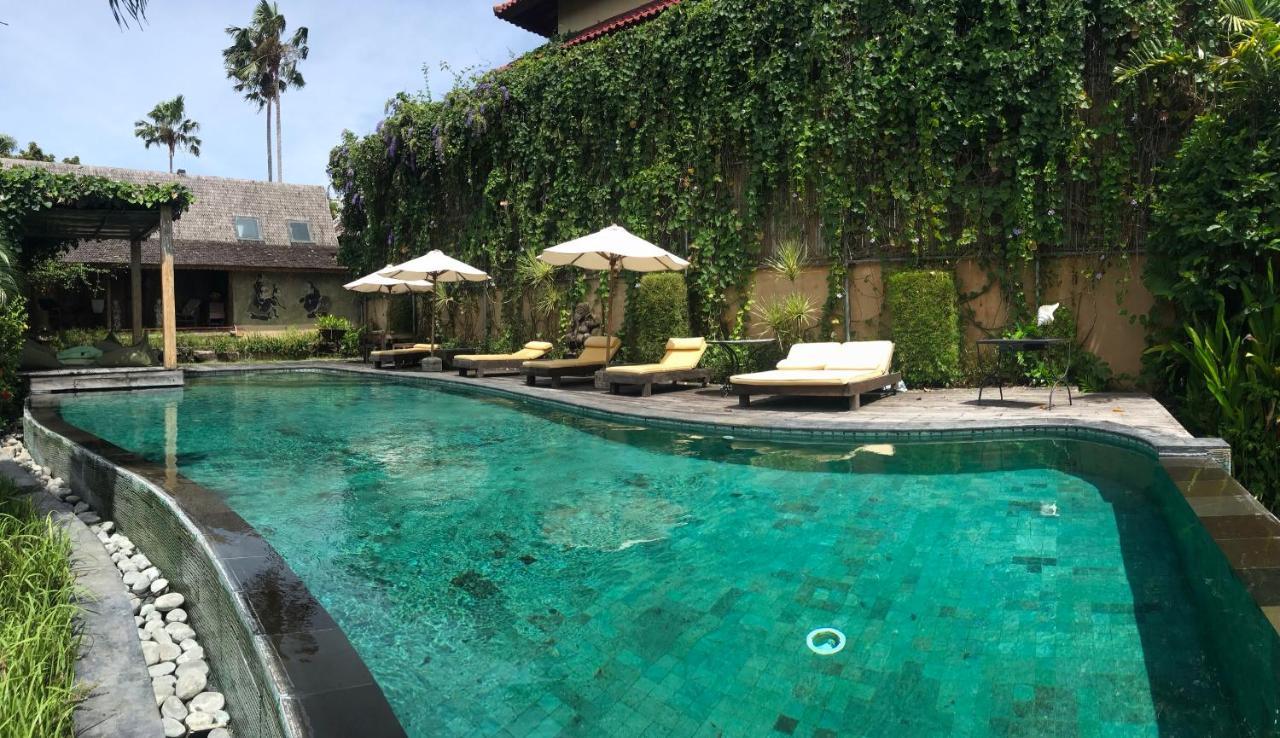 Wayang Retreat Canggu Exterior foto
