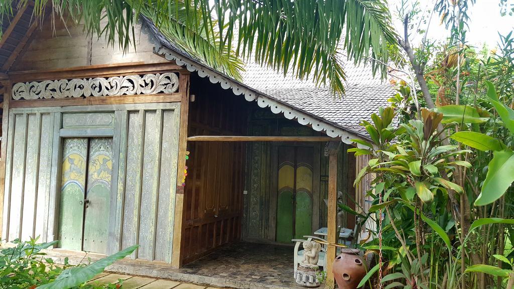 Wayang Retreat Canggu Exterior foto
