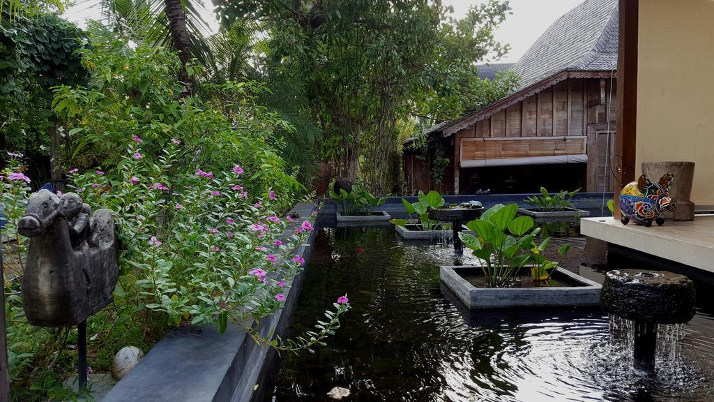 Wayang Retreat Canggu Exterior foto