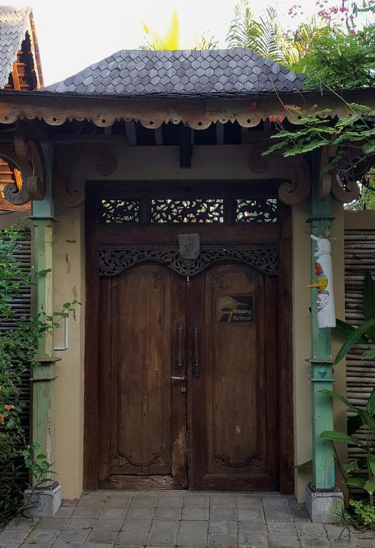 Wayang Retreat Canggu Exterior foto