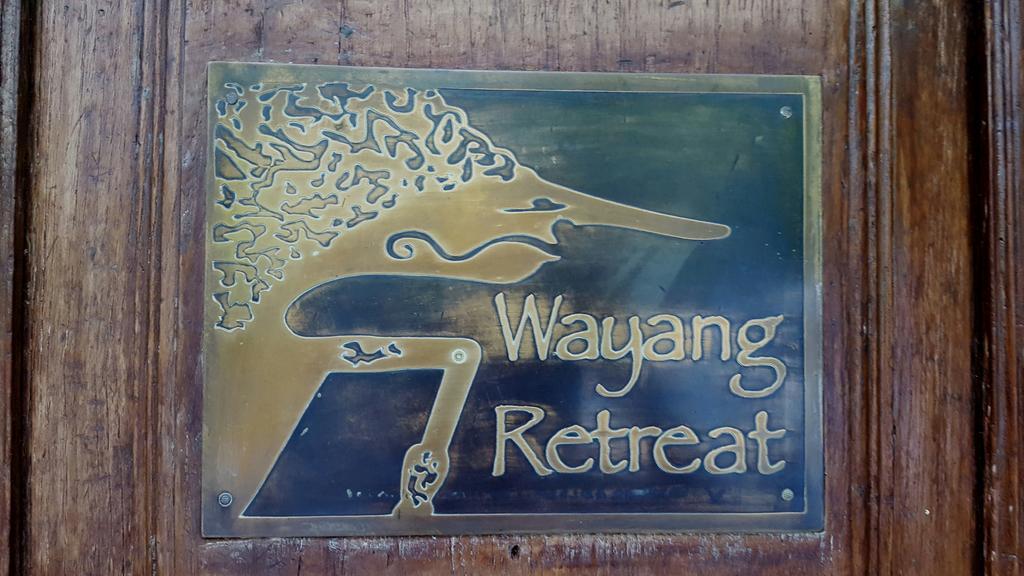 Wayang Retreat Canggu Exterior foto