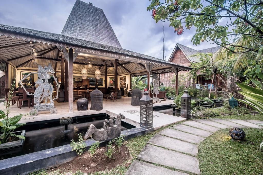 Wayang Retreat Canggu Exterior foto