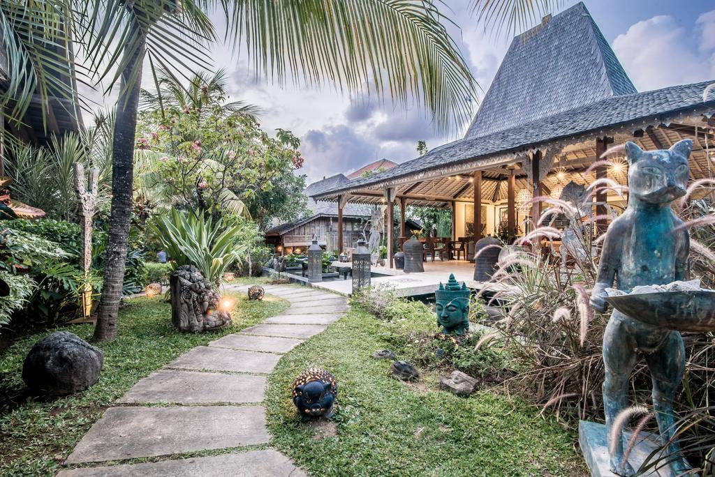 Wayang Retreat Canggu Exterior foto