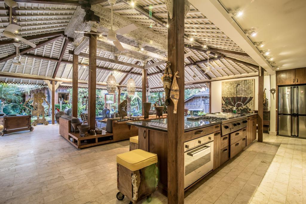 Wayang Retreat Canggu Exterior foto