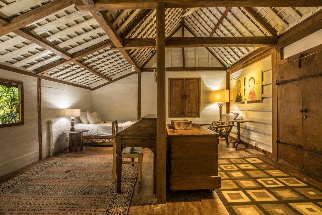 Wayang Retreat Canggu Exterior foto