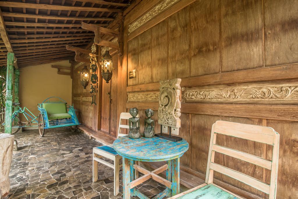 Wayang Retreat Canggu Exterior foto
