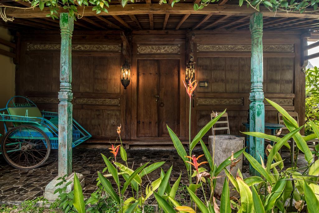 Wayang Retreat Canggu Exterior foto