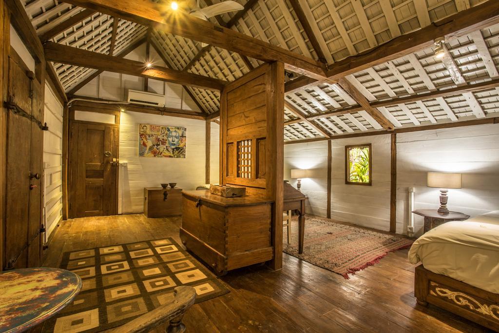 Wayang Retreat Canggu Exterior foto