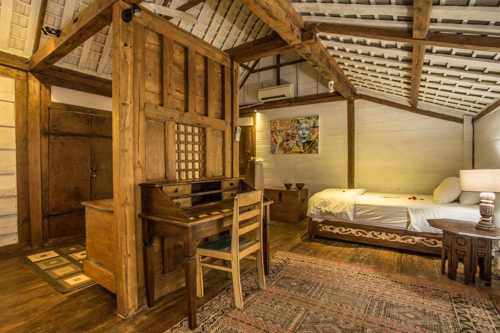 Wayang Retreat Canggu Exterior foto