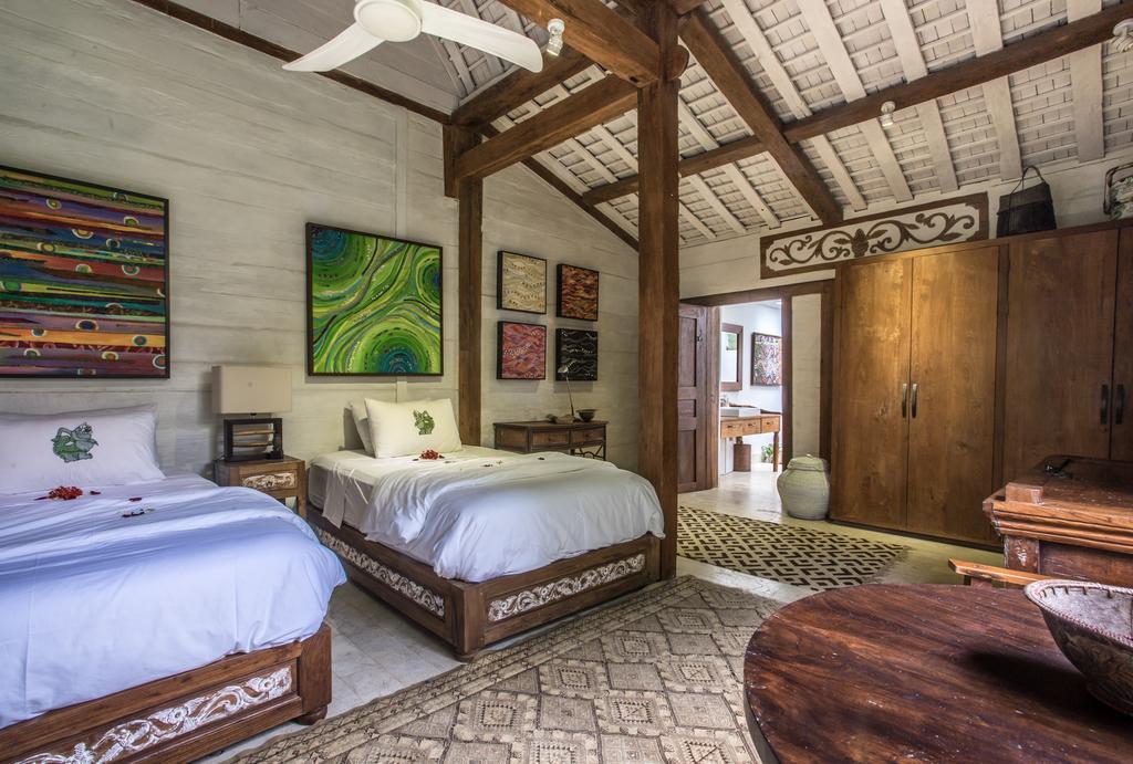 Wayang Retreat Canggu Exterior foto