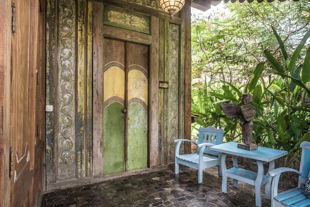 Wayang Retreat Canggu Exterior foto