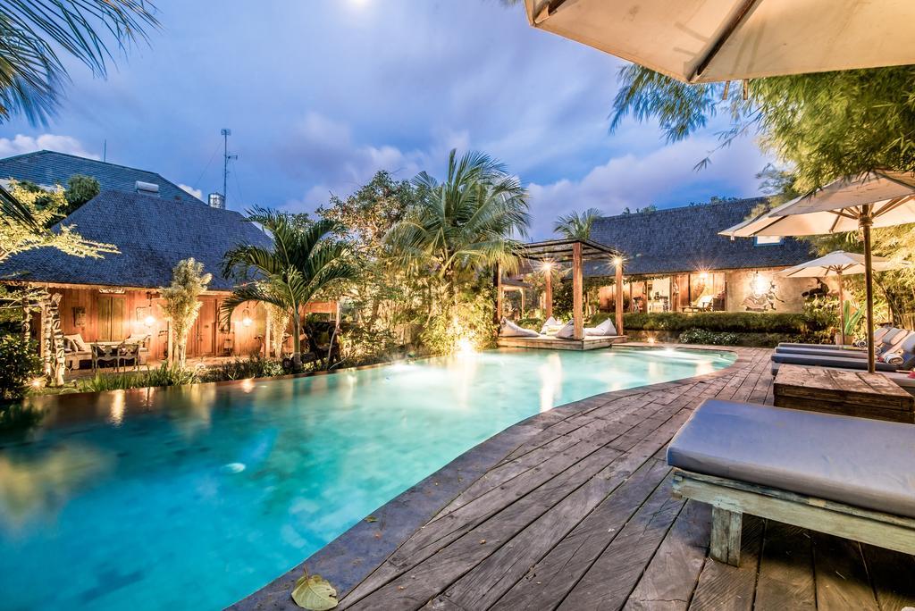 Wayang Retreat Canggu Exterior foto