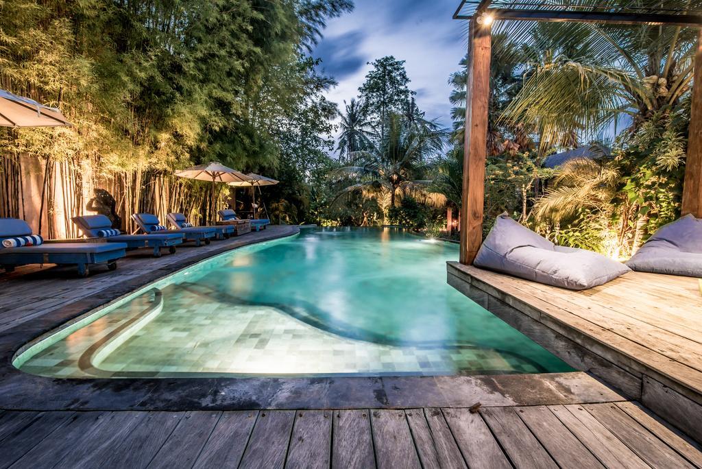 Wayang Retreat Canggu Exterior foto
