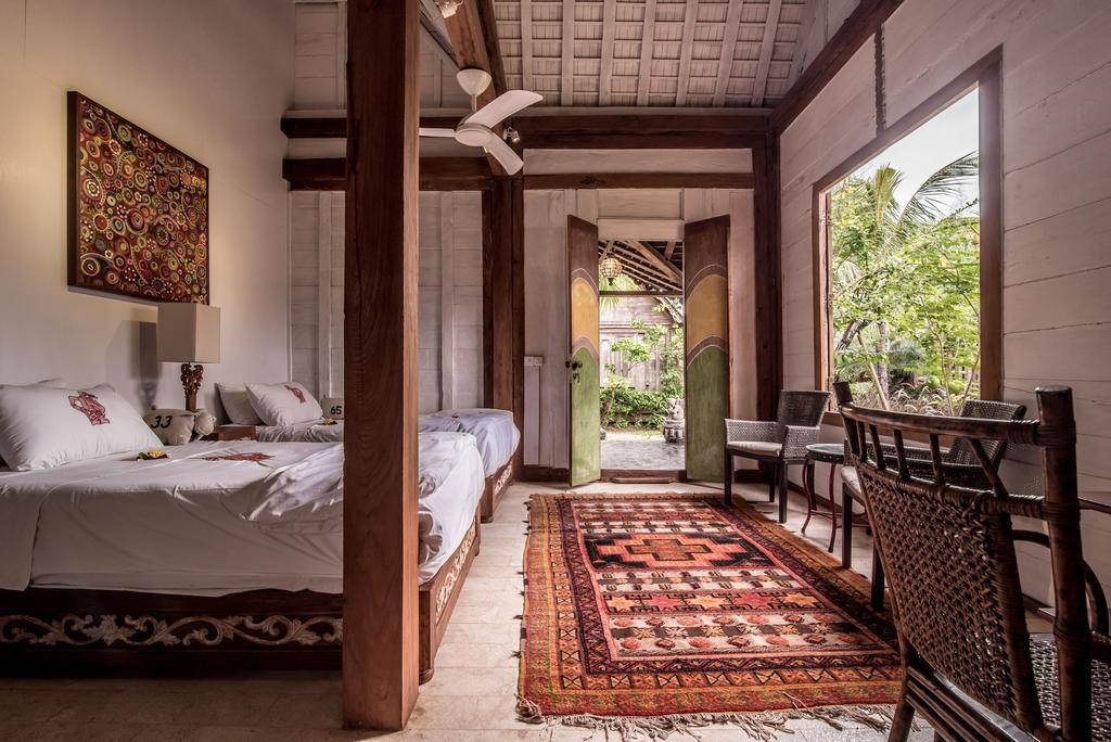 Wayang Retreat Canggu Exterior foto