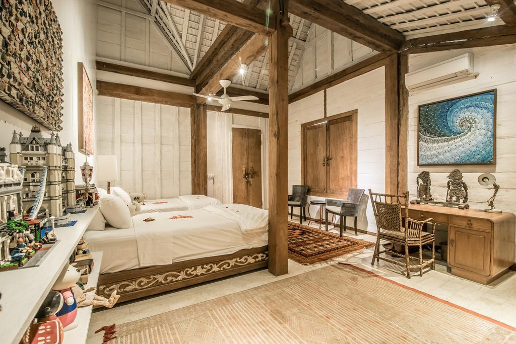 Wayang Retreat Canggu Exterior foto