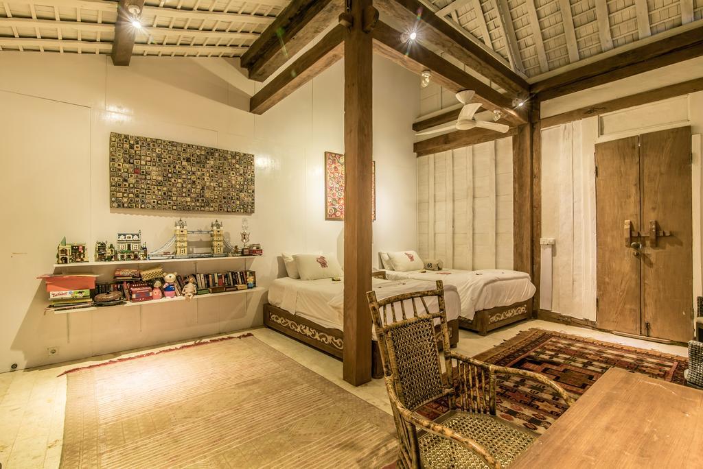 Wayang Retreat Canggu Exterior foto
