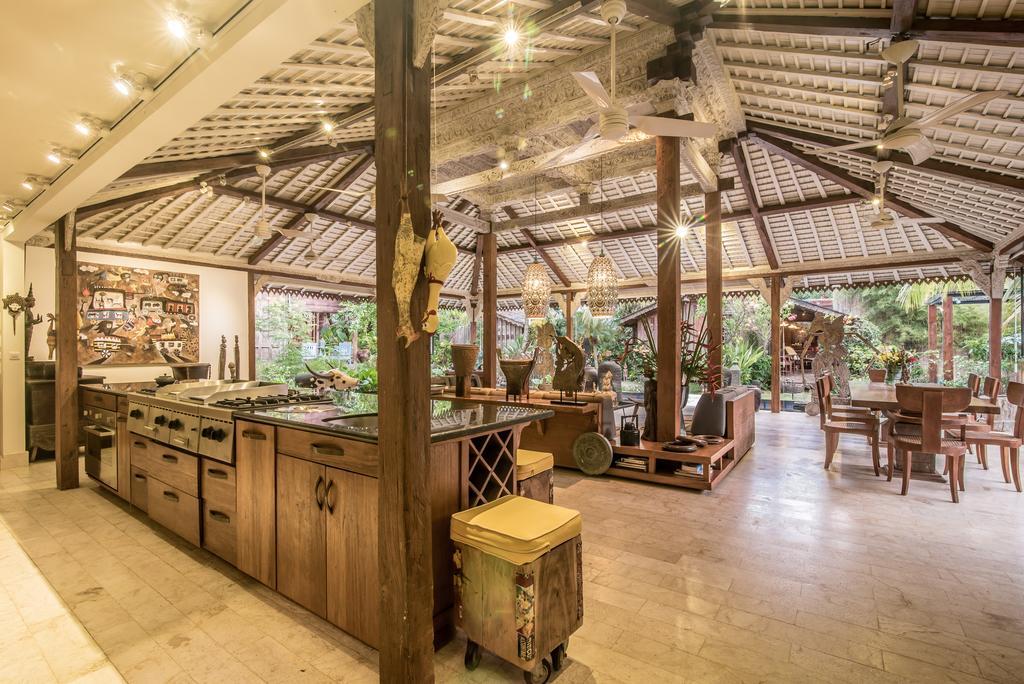 Wayang Retreat Canggu Exterior foto