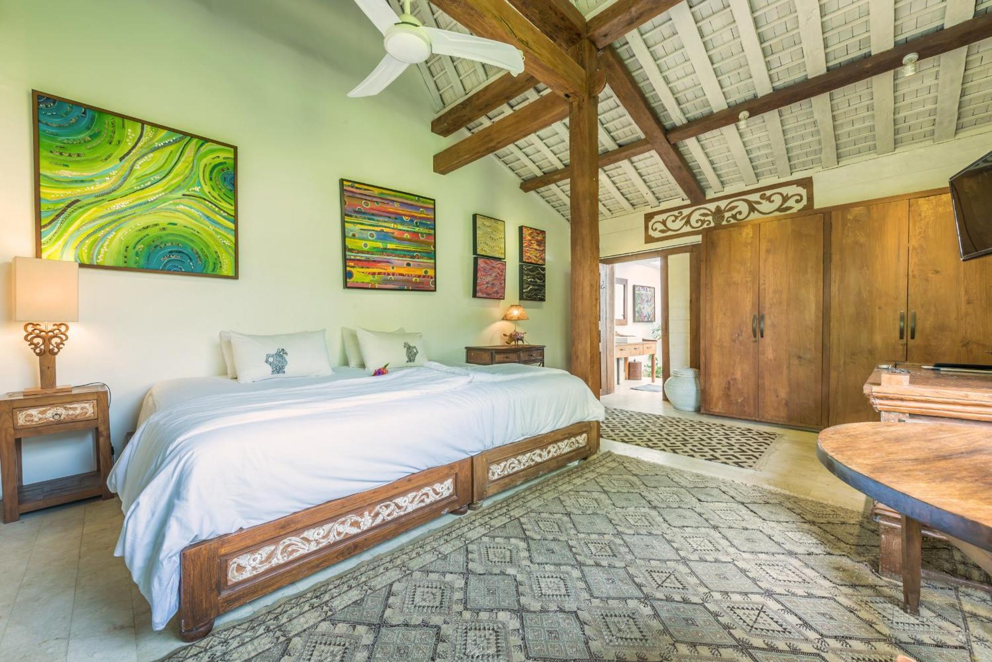 Wayang Retreat Canggu Exterior foto