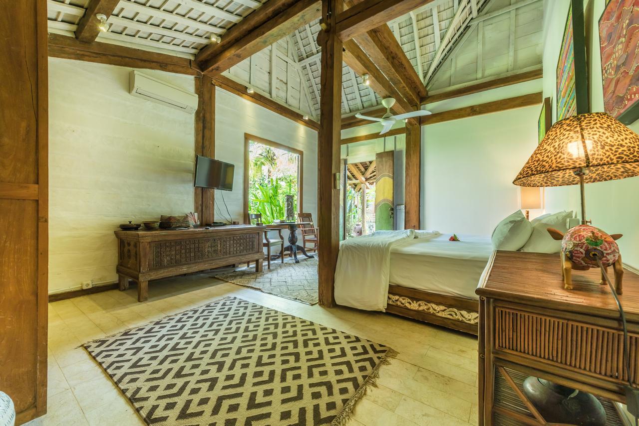 Wayang Retreat Canggu Exterior foto