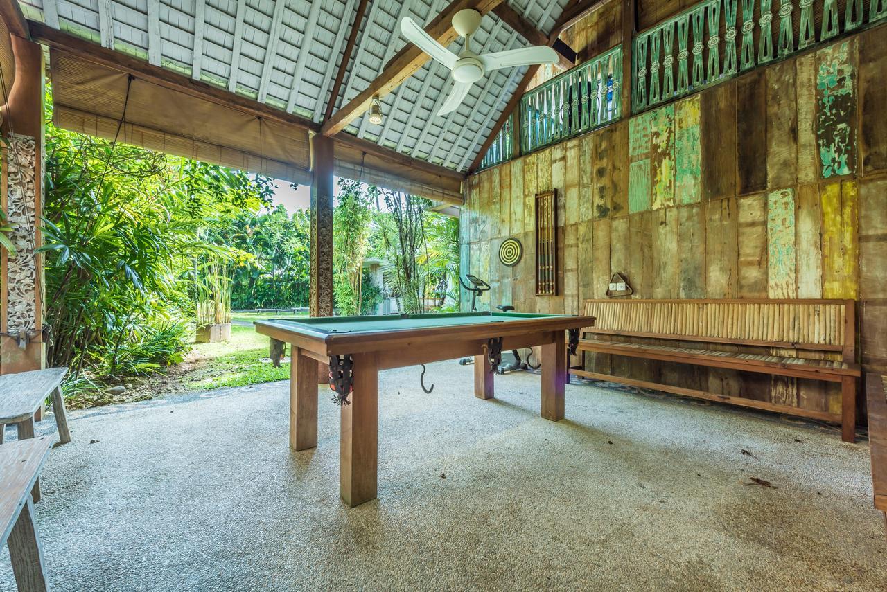 Wayang Retreat Canggu Exterior foto