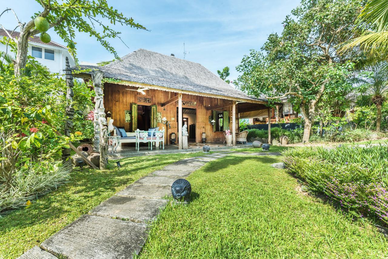 Wayang Retreat Canggu Exterior foto