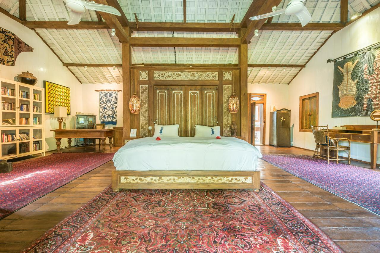 Wayang Retreat Canggu Exterior foto