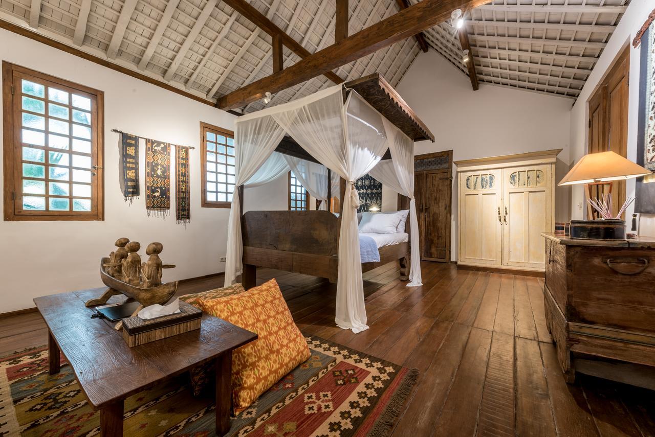 Wayang Retreat Canggu Exterior foto